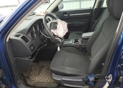 2009 Dodge Charger from USA, damaged, VIN 2B3KA43D19H587668